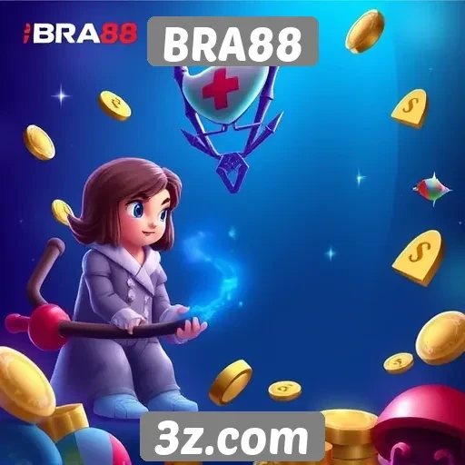 Principais jogos disponíveis na plataforma BRA88