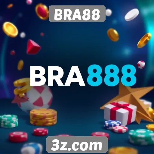 Variedade de jogos disponíveis na BRA88 atrai novos usuários