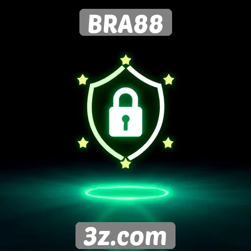 Segurança nas transações do BRA88