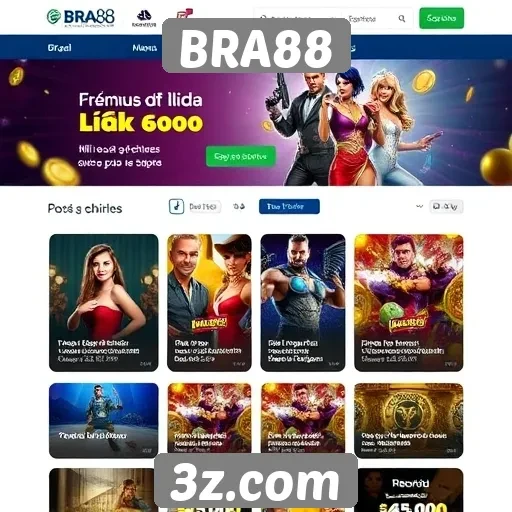 Explorando as promoções e bônus do site BRA88