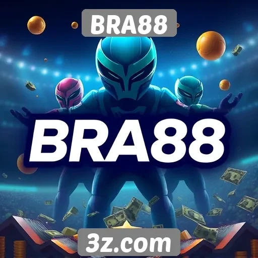 Como o BRA88 atrai novos jogadores