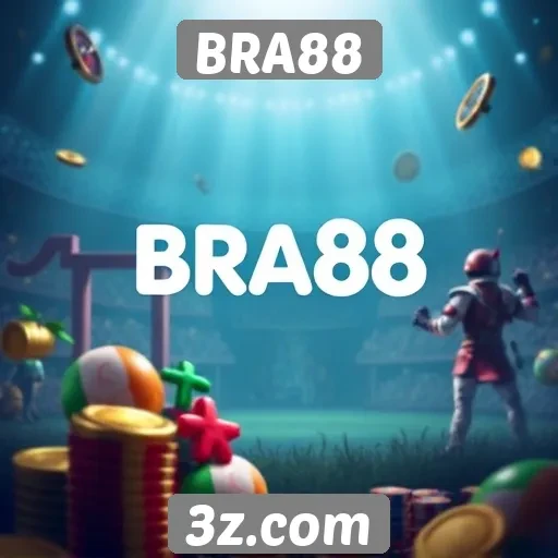 Comparação entre BRA88 e concorrentes no mercado