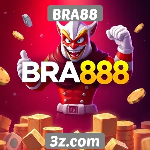 Novidades de jogos disponíveis na plataforma BRA88