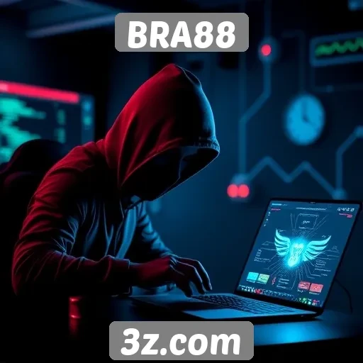 Recursos de segurança no site BRA88 para jogadores