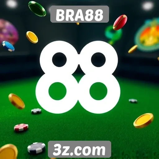 O impacto do BRA88 na indústria de jogos online