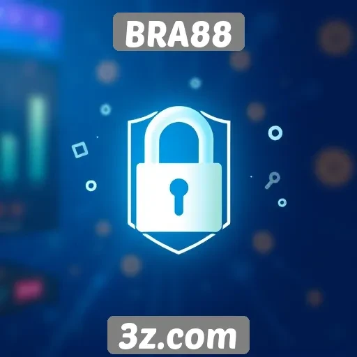 Avaliação da segurança no site de jogos BRA88